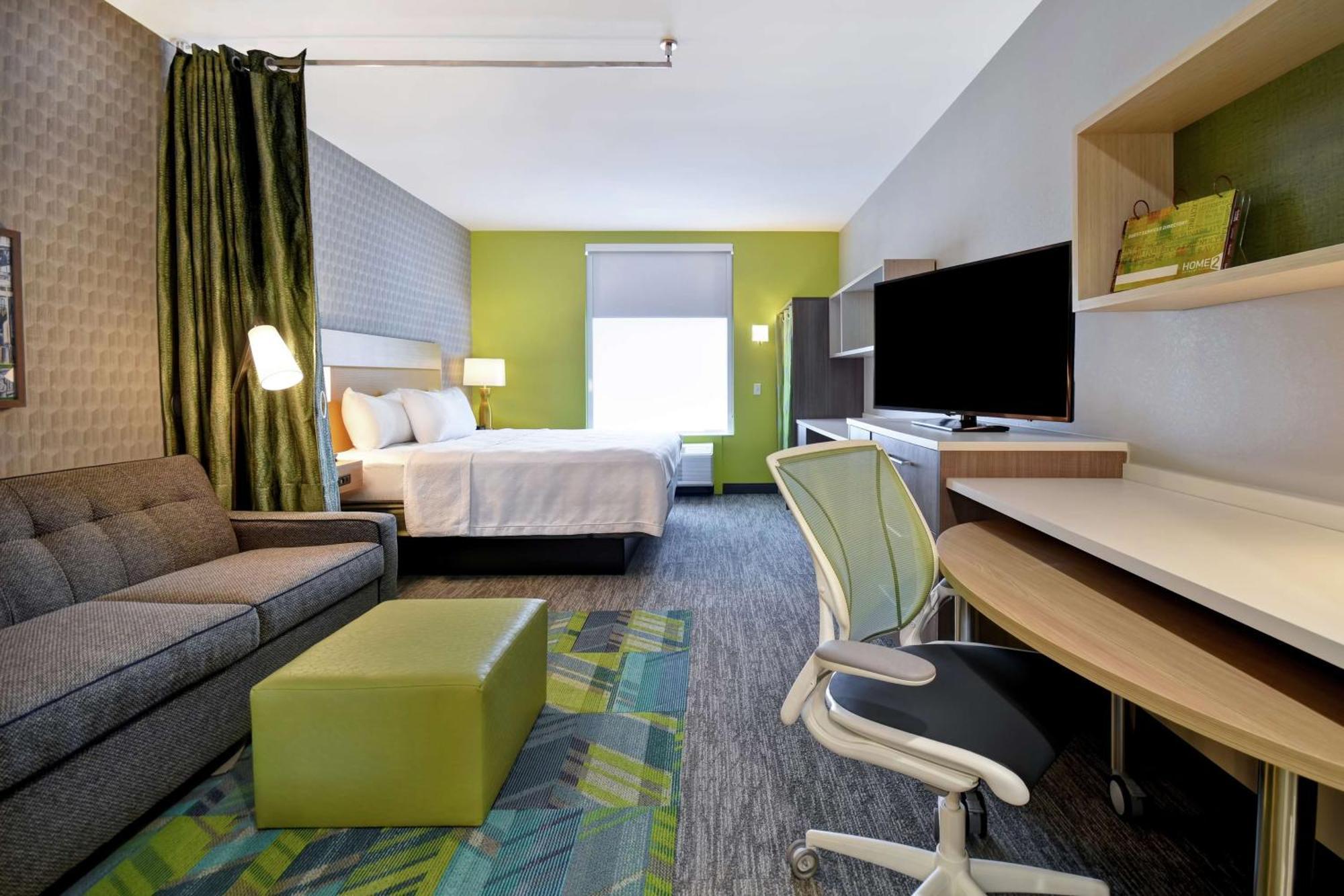Home2 Suites By Hilton Taylor Detroit Exterior foto