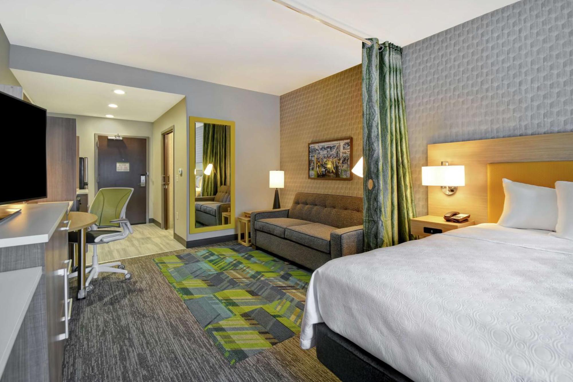 Home2 Suites By Hilton Taylor Detroit Exterior foto
