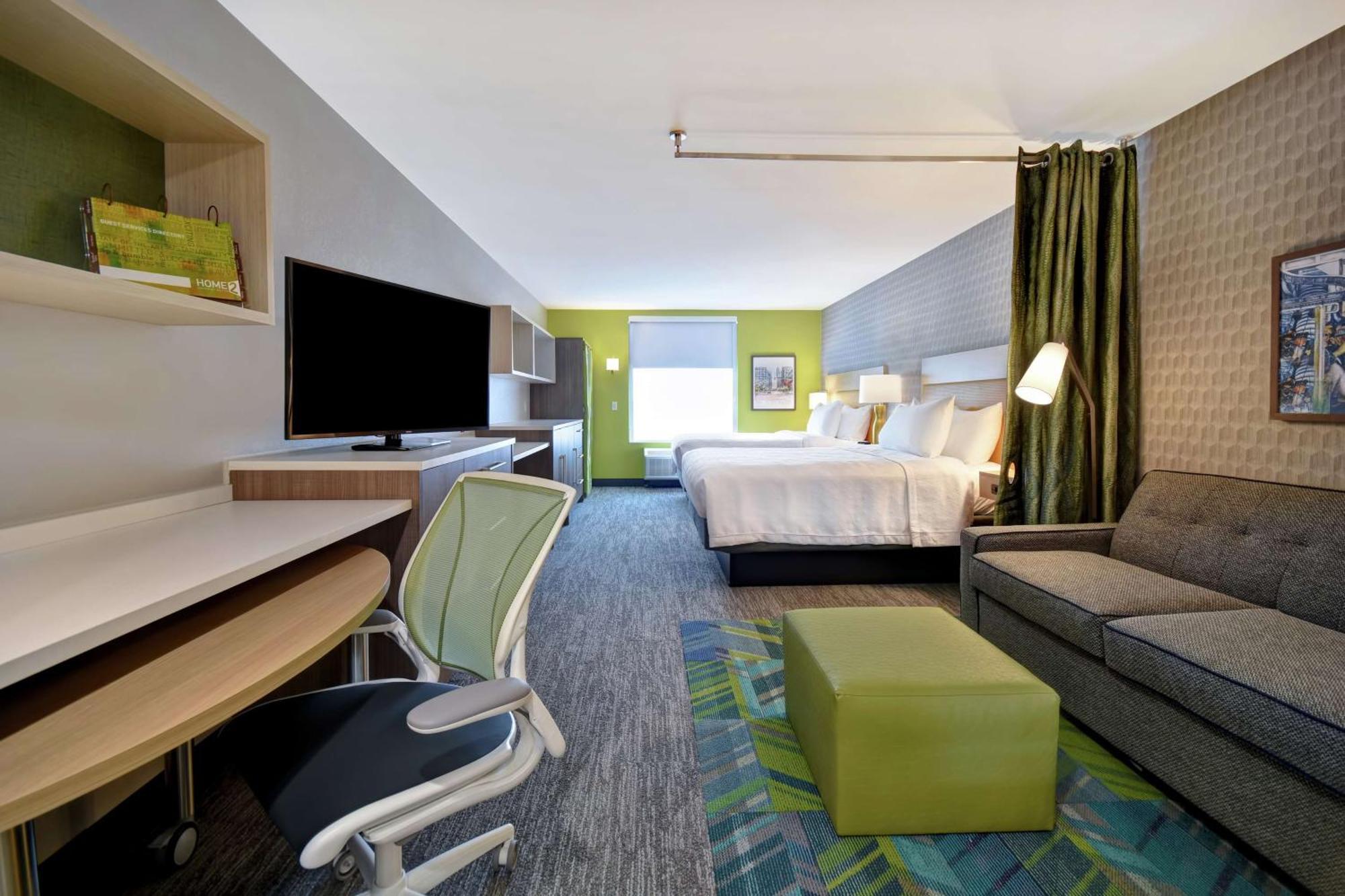 Home2 Suites By Hilton Taylor Detroit Exterior foto