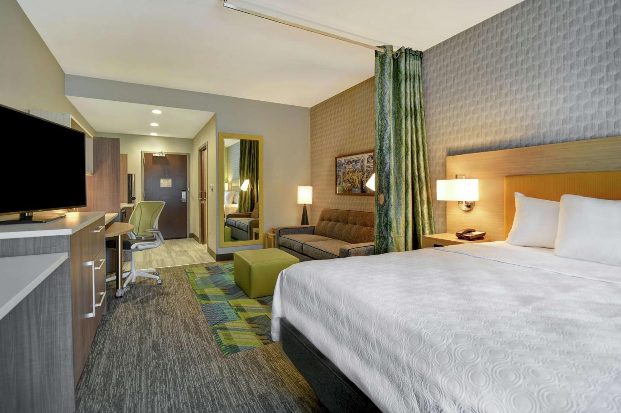 Home2 Suites By Hilton Taylor Detroit Exterior foto